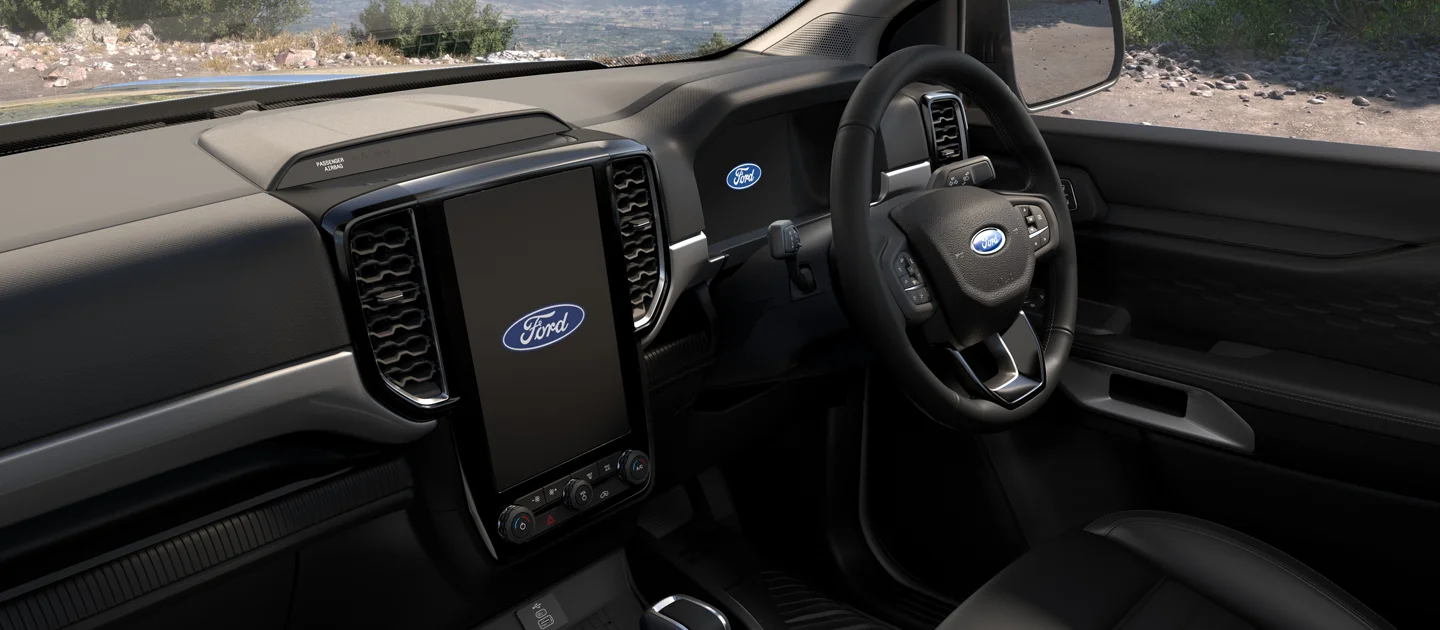 Ford next-gen-ranger-super-cab